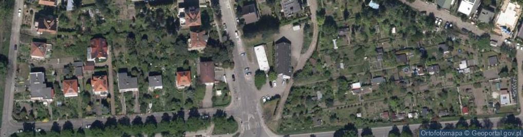 Zdjęcie satelitarne Krystyna Anderko