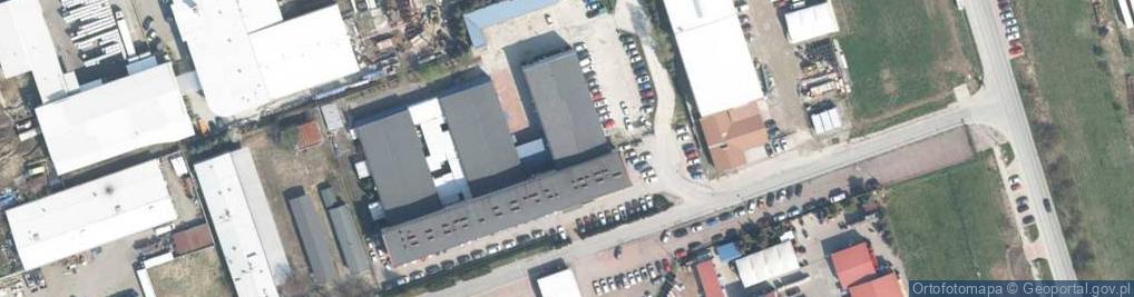 Zdjęcie satelitarne Krystyna Anielczyk - Działalność Gospodarcza