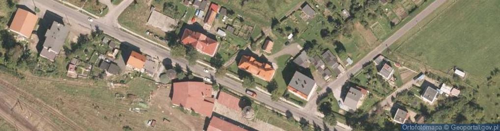 Zdjęcie satelitarne Krystyna Banasiewicz