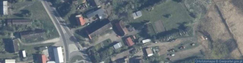 Zdjęcie satelitarne Krystyna Bober - Działalność Gospodarcza