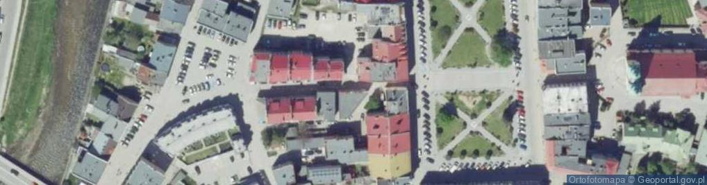 Zdjęcie satelitarne Krystyna Cembala