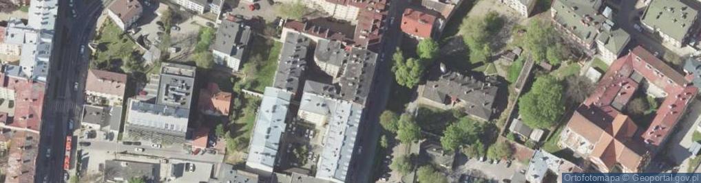 Zdjęcie satelitarne Krystyna Chromiec - Działalność Gospodarcza
