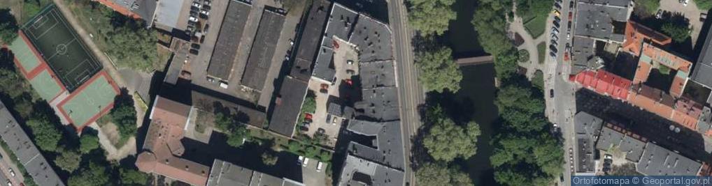 Zdjęcie satelitarne Krystyna Demska Production Demska Krystyna