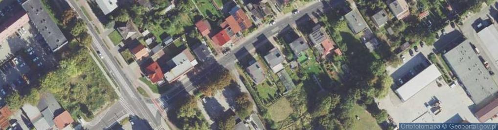 Zdjęcie satelitarne Krystyna Dziadyk - Działalność Gospodarcza