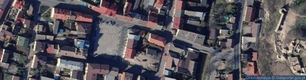 Zdjęcie satelitarne Krystyna Góźdź All- Com