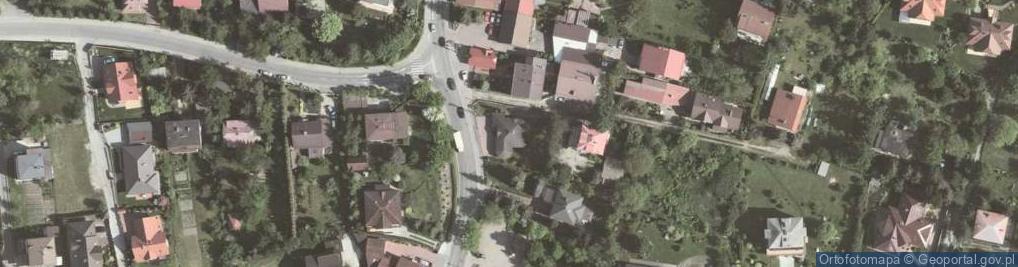 Zdjęcie satelitarne Krystyna Grochal