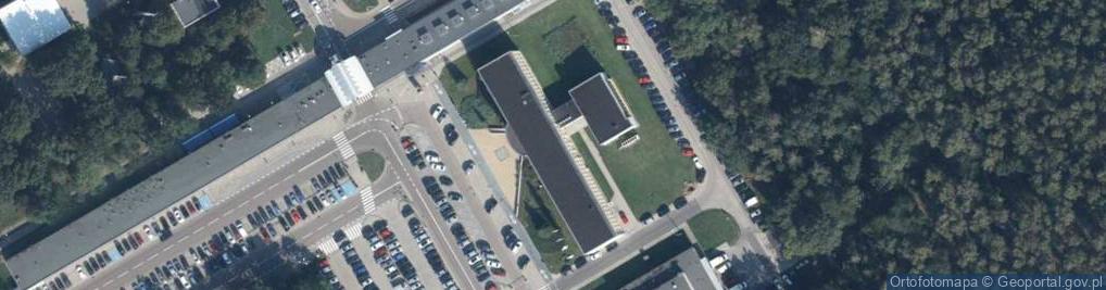 Zdjęcie satelitarne Krystyna Gurmińska