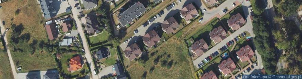 Zdjęcie satelitarne Krystyna Hejmowska