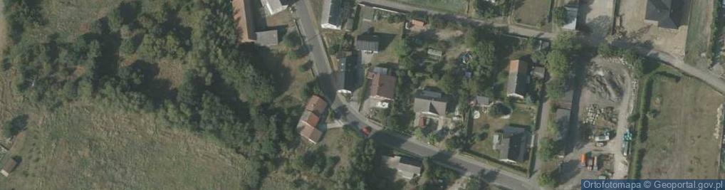 Zdjęcie satelitarne Krystyna Janicka