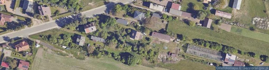 Zdjęcie satelitarne Krystyna Jankowicz