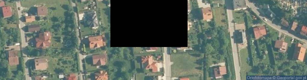 Zdjęcie satelitarne Krystyna Kaczmarczyk - Działalność Gospodarcza
