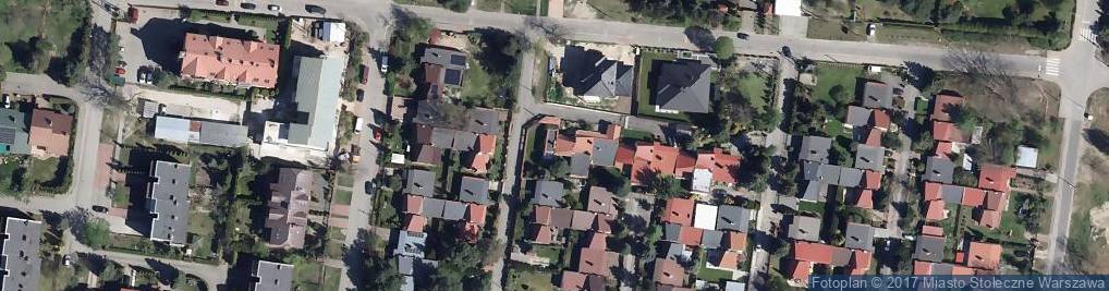 Zdjęcie satelitarne Krystyna Karcz - Działalność Gospodarcza