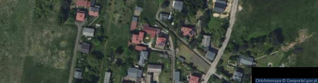 Zdjęcie satelitarne Krystyna Kasperczyk - Działalność Gospodarcza