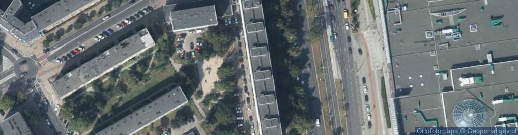 Zdjęcie satelitarne Krystyna Kasprzykiewicz - Działalność Gospodarcza