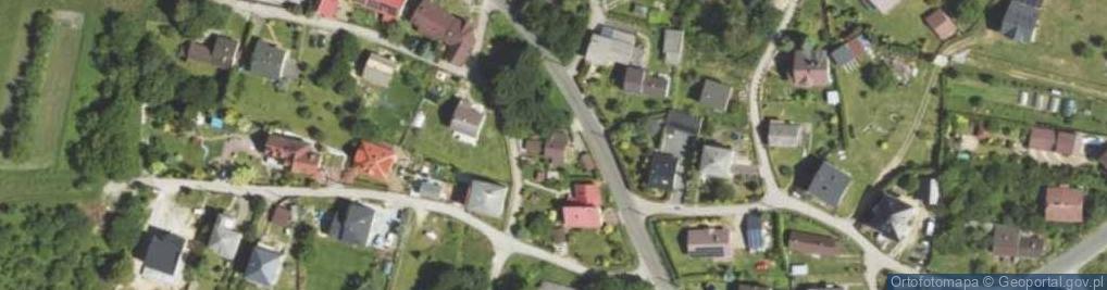 Zdjęcie satelitarne Krystyna Kawala - Działalność Gospodarcza