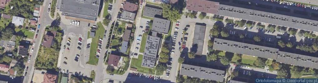 Zdjęcie satelitarne Krystyna Klich