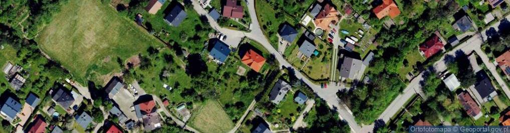 Zdjęcie satelitarne Krystyna Knie