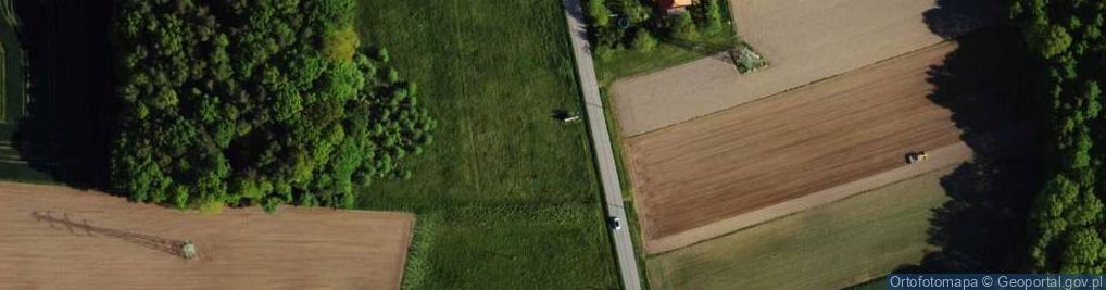 Zdjęcie satelitarne Krystyna Kotlarczyk - Działalność Gospodarcza