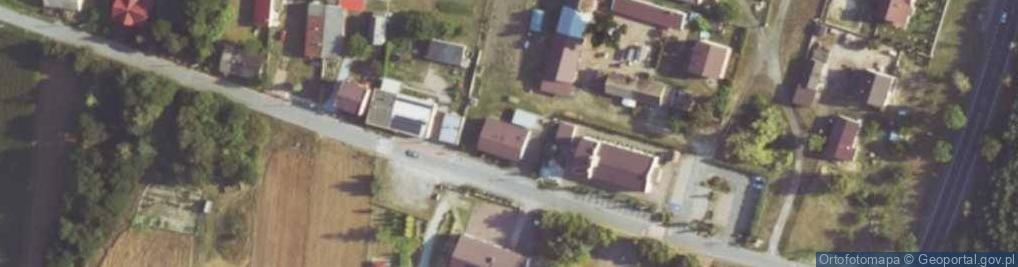 Zdjęcie satelitarne Krystyna Kowalczyk - Działalność Gospodarcza