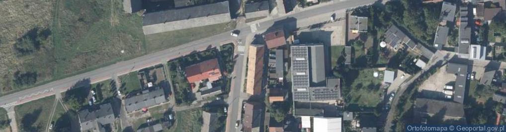 Zdjęcie satelitarne Krystyna Koza