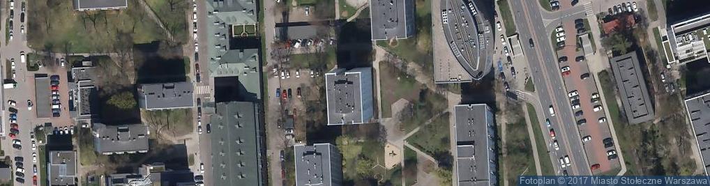 Zdjęcie satelitarne Krystyna Krajewska