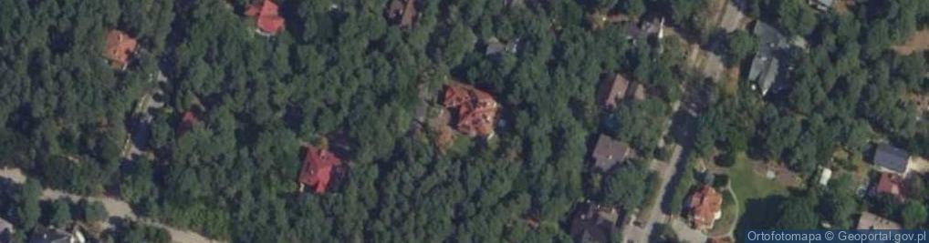 Zdjęcie satelitarne Krystyna Krol - Działalność Gospodarcza