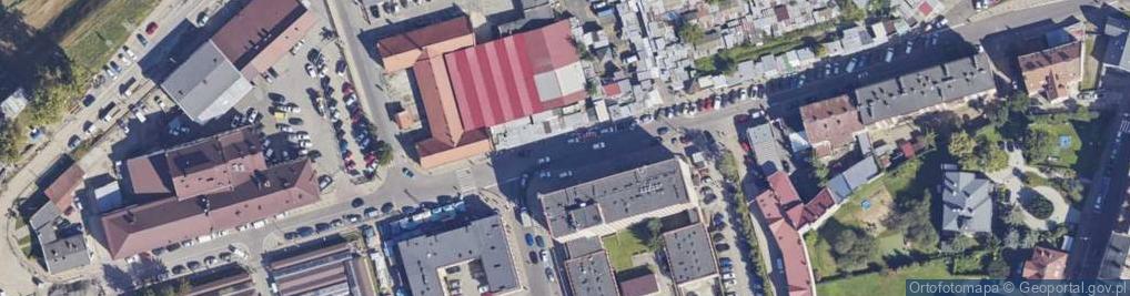 Zdjęcie satelitarne Krystyna Ładniak-Zajdel