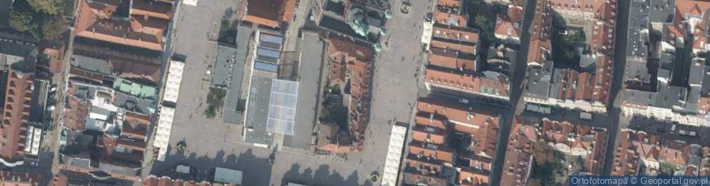 Zdjęcie satelitarne Krystyna Majcherkiewicz Słodki Upominek