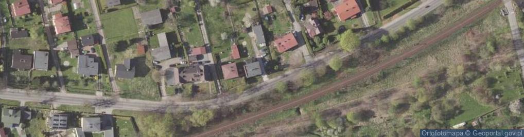 Zdjęcie satelitarne Krystyna Marcisz
