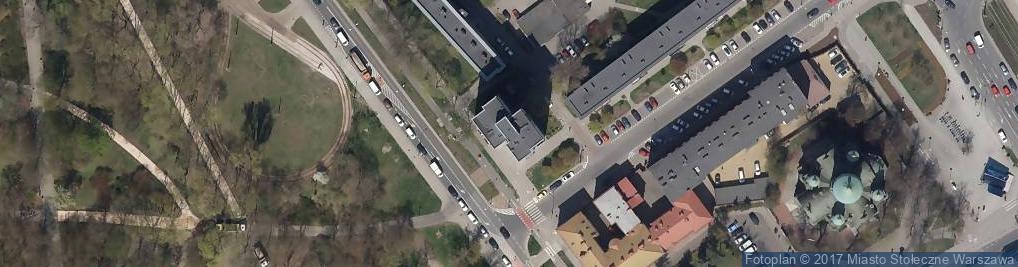 Zdjęcie satelitarne Krystyna Matzenauer