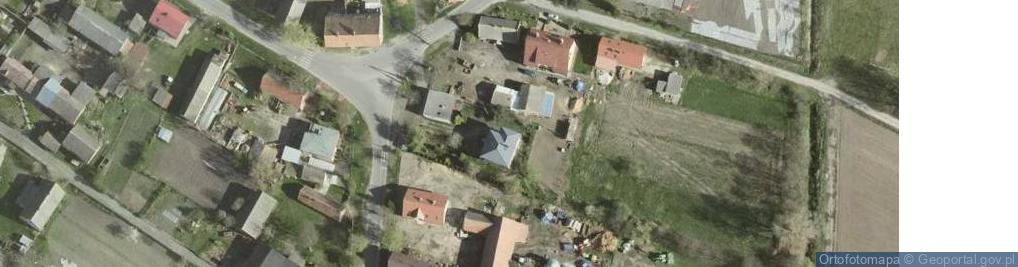 Zdjęcie satelitarne Krystyna Maziarz