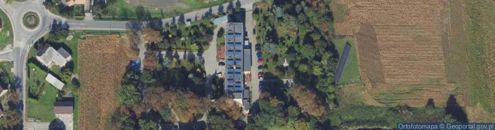 Zdjęcie satelitarne Krystyna Mikulska - Działalność Gospodarcza