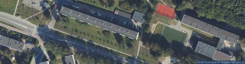 Zdjęcie satelitarne Krystyna Parfieńczyk - Działalność Gospodarcza