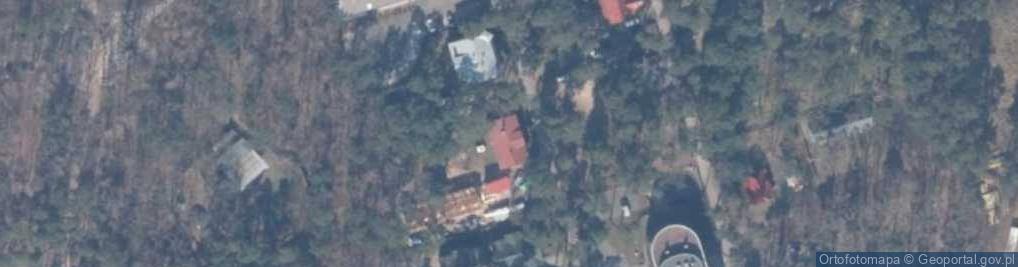 Zdjęcie satelitarne Krystyna Płatkowska