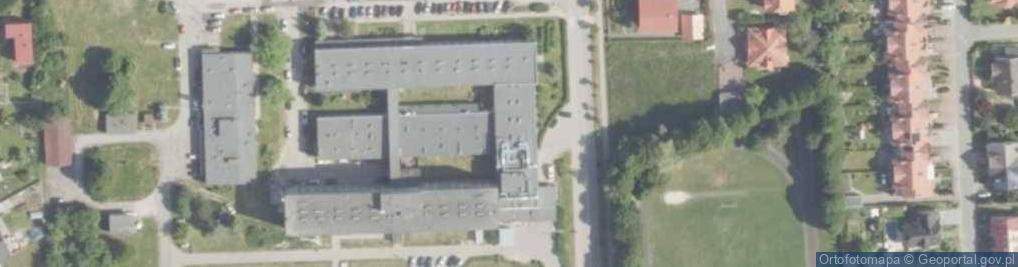 Zdjęcie satelitarne Krystyna Pychyńska Jasińska Praktyka Na Wezwanie
