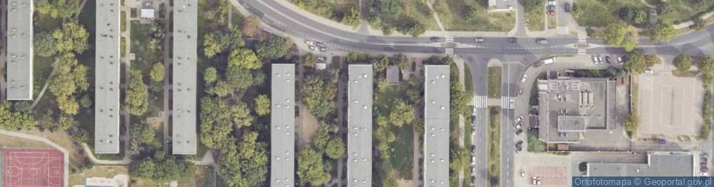 Zdjęcie satelitarne Krystyna Sell