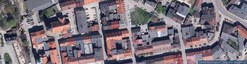 Zdjęcie satelitarne Krystyna Sleziona
