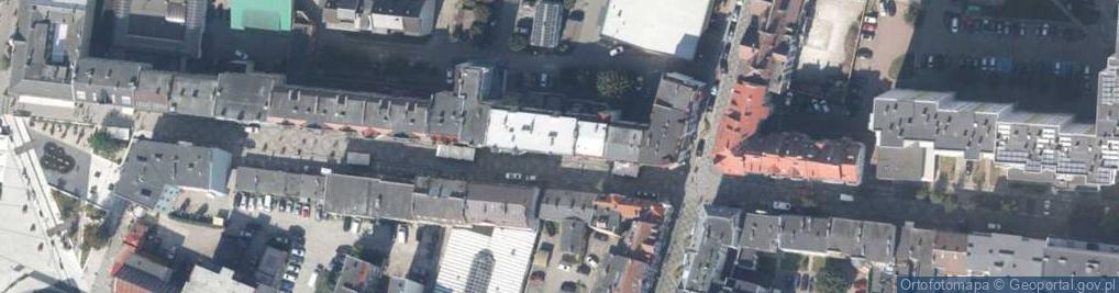 Zdjęcie satelitarne Krystyna Soroko - Działalność Gospodarcza