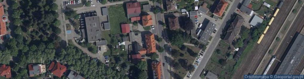 Zdjęcie satelitarne Krystyna Szulc