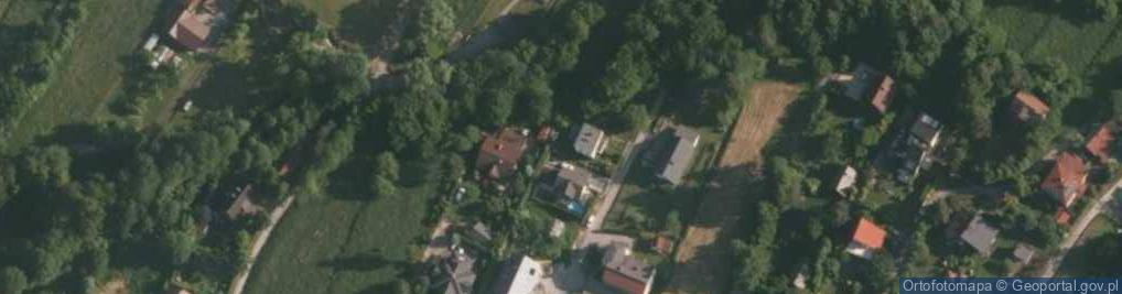 Zdjęcie satelitarne Krystyna Tomaszewska Nazwa: Firma Budowlana Krystyna Tomaszewska