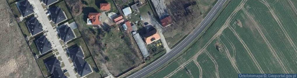 Zdjęcie satelitarne Krystyna Trojanowska