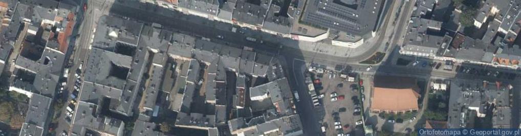 Zdjęcie satelitarne Krystyna Warchalewska