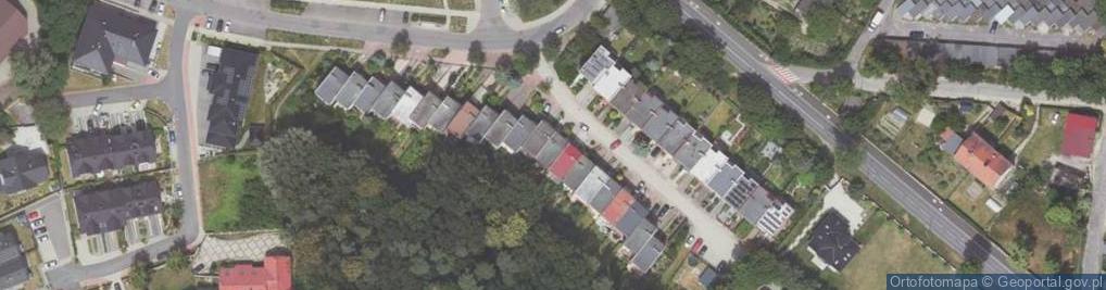 Zdjęcie satelitarne Krystyna Wawrzynowicz