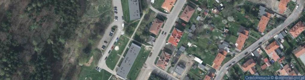 Zdjęcie satelitarne Krystyna Wonsik