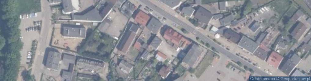 Zdjęcie satelitarne Krystyna Zblewska