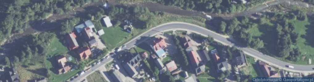 Zdjęcie satelitarne Krystynka Mazurkiewicz Krystyna Mazurkiewicz Zdzisław