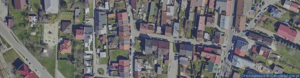 Zdjęcie satelitarne Krzemiński Sylwester
