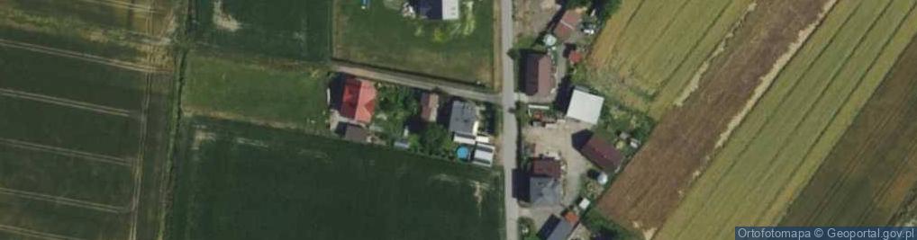 Zdjęcie satelitarne Krzystała Daniel Entees