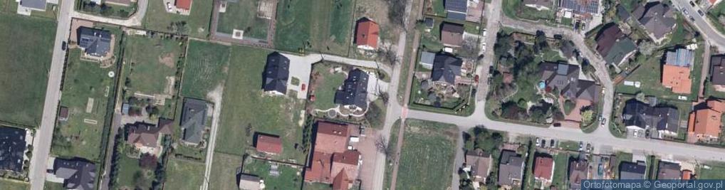 Zdjęcie satelitarne Krzystolik Indywidualna Praktyka Lekarska