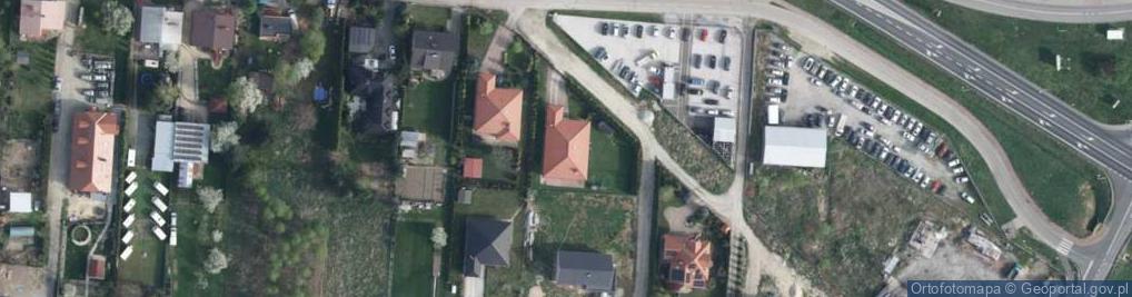 Zdjęcie satelitarne Krzysztof Adamiak